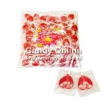 Fun Hart Lollies 8 Stuks