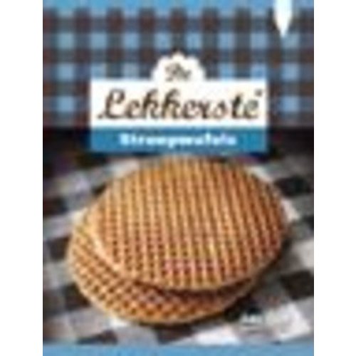 De lekkerste Stroopwafels Verpakt Per 2 a 80 Gram 24 Stuks