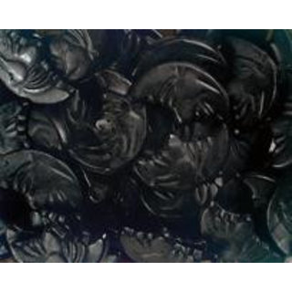 Haribo Halve Drop Manen 3 Kilo