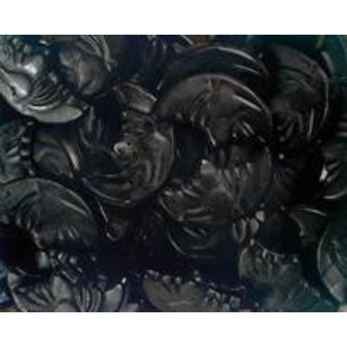 Haribo Halve Drop Manen 3 Kilo