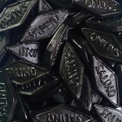 Haribo Drop Salino's 3 Kilo