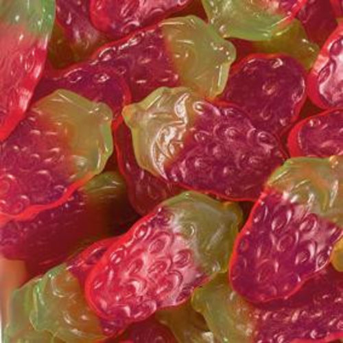 Haribo Aardbeien 3 Kilo Haribo Aardbeien 3 Kilo