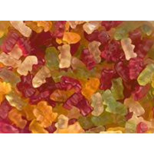 Haribo Goudbeertjes 3 Kilo