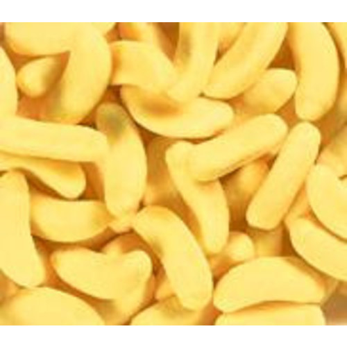 Haribo Schuim Bananen 3 Kilo