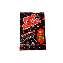 Zeta Pop Rocks Strawberry Knetter Snoep