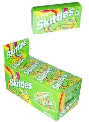 Skittles Sour 16 Stuks skittles kopen in de aanbieding Skittles Sour 16 Stuks skittles kopen in de aanbieding