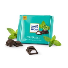 Ritter Sport Pepermunt 100 Gram