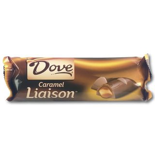 Dove Liaison Caramel 24 Stuks