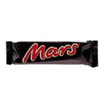 Mars 51 Gram 32 Stuks