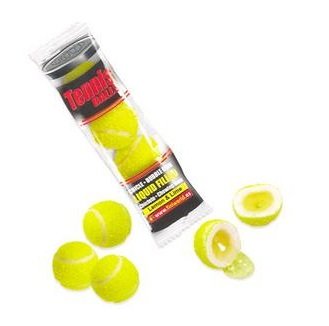 Fini Fini Tennisbal Kauwgom 4-Pack Fini Fini Tennisbal Kauwgom 4-Pack