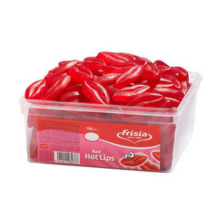 Frisia Hot Lips 150 Stuks 1350 Gram