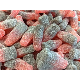 Astra Zure Kers/Cola Flesjes 250 Gram