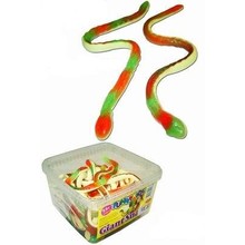 Haribo Winegum Slangen XL 5 Stuks