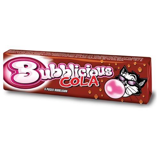 Bubblicious Bubble Gum Cola