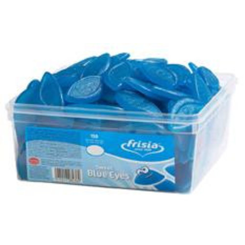 Frisia Blauwe Ogen 150 Stuks 1350 Gram
