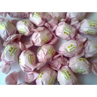 Chocoladeballen Krokant Roze 20 Stuks