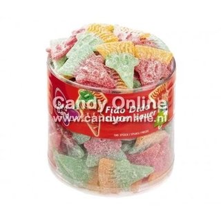 Red Band Silo Fido Dido Zuur 100 Stuks 1200 Gram