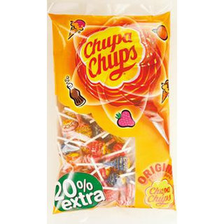 Chupa Chups - Best Off 100   20 Gratis