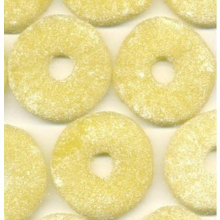 Matthijs Gesuikerde Ananasschijven 4 Kilo