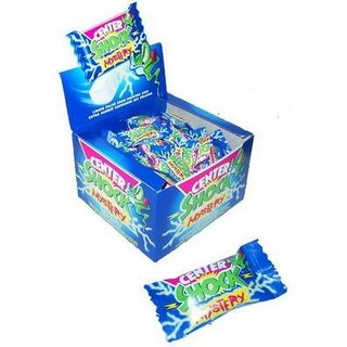 Center Shock Mystery 100 stuks
