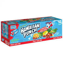 Hawaiian Punch 355ml 12 Blikjes
