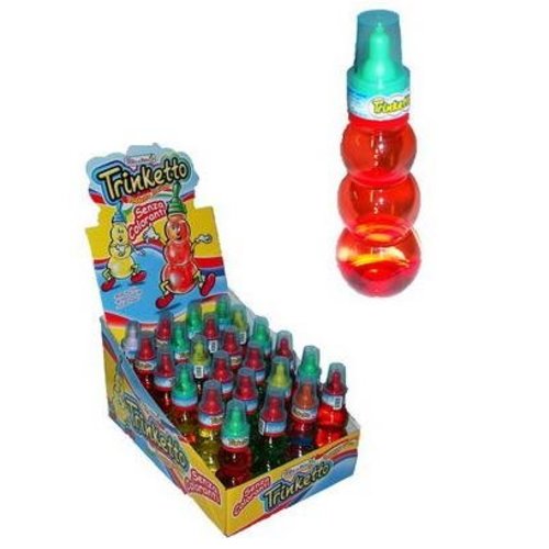 Trinketto Fruit Limonade 70ml 24 Stuks