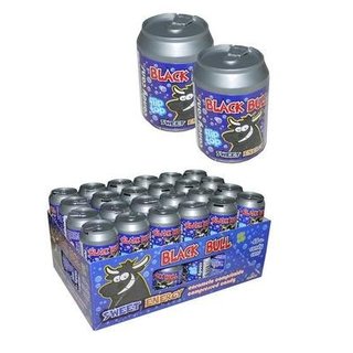 Black Bull Energy Snoepjes 48 Stuks