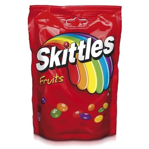 Skittels Stazak Fruits 174 Gram 14 Stuks Skittels Stazak Fruits 174 Gram 14 Stuks