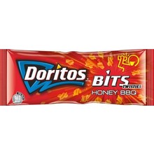 Doritos Bits Twist Honey (Rood) 30 Gram 30 Stuks