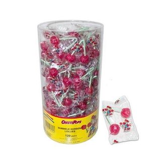 Crest Dubbele Kers 120 Stuks