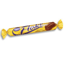 Cadbury Flake Melk Chocolade