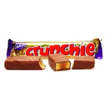 Cadbury Crunchie 40 Gram 48 Stuks