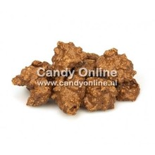 Stroopwafelrotsjes Melk Chocolade 200 Gram