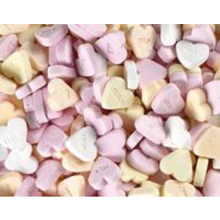 Fortuin Vruchtenhartjes Met Tekst 3 Kilo