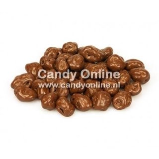 Chocolade Jumbo Rozijnen Melk 200 Gram