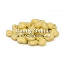 Chocolade Jumbo Rozijnen Wit 200 Gram