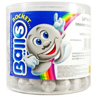 Van Wandelen Salmiak Kogels 200 Stuks