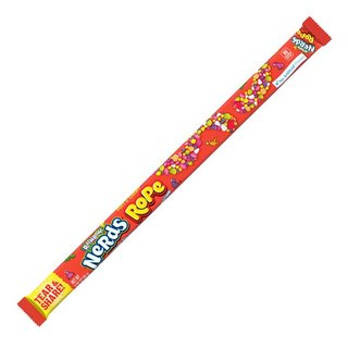 Wonka Nerds Rope Rainbow