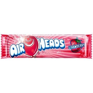 AirHeads - Strawberry 15,6 Gram