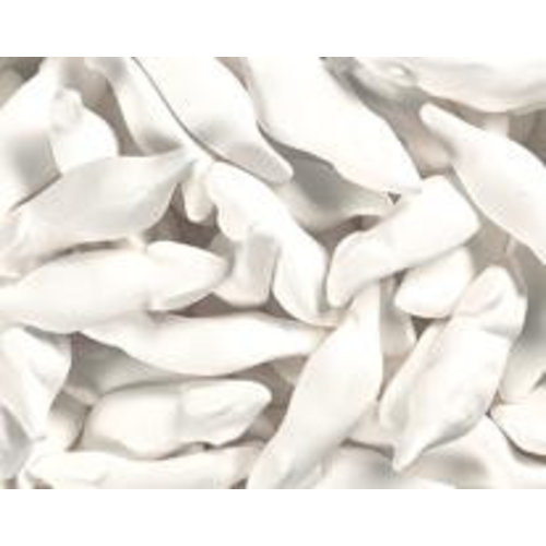 Haribo - Witte Schuim Muizen 250 Gram Haribo - Witte Schuim Muizen 250 Gram