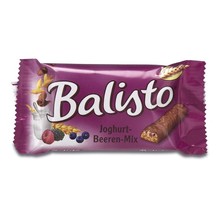 Balisto Yoghurt 37 Gram 20 Stuks