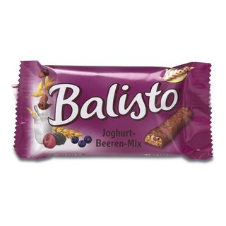 Balisto Yoghurt 37 Gram 20 Stuks