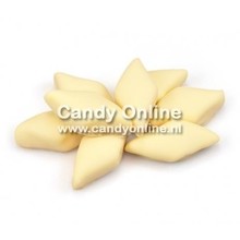 Chocolade Spekjes Wit Klein 9 Stuks