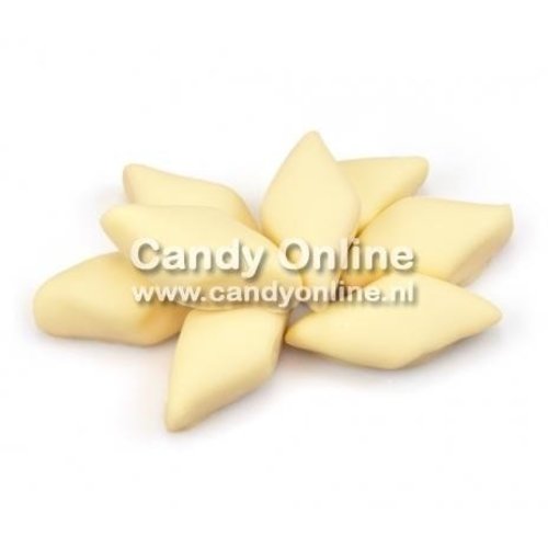 Chocolade Spekjes Wit Klein 9 Stuks