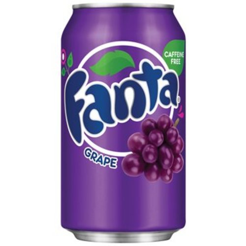 Fanta - Grape 355ml