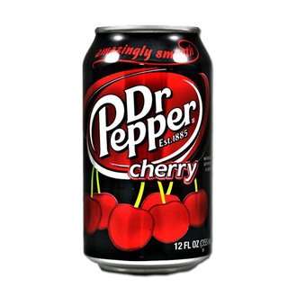 Dr Pepper - Cherry 355ml
