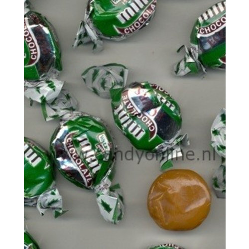 Walkers Mint Chocolate Toffees 2.5 Kilo Walkers Mint Chocolate Toffees 2.5 Kilo