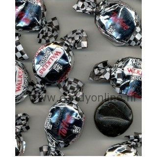 Walkers Liquorice Toffees 2.5 Kilo