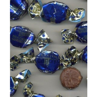 Walkers Milk Chocolate Covered Toffees 2.5 Kilo