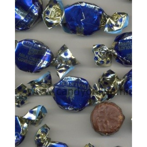 Walkers Milk Chocolate Covered Toffees 2.5 Kilo Walkers Milk Chocolate Covered Toffees 2.5 Kilo